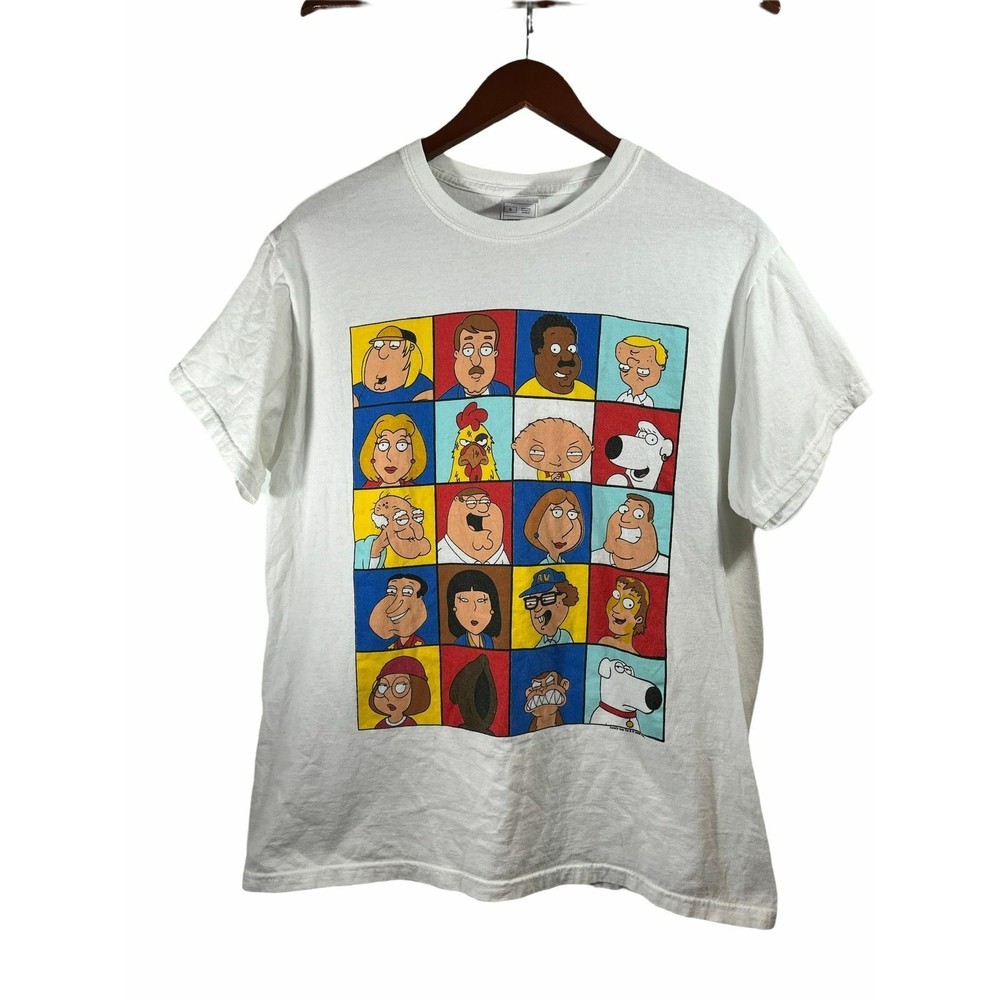 2008 Family Guy “Love Actually” Tee
